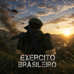 Brazilian Army "EB"