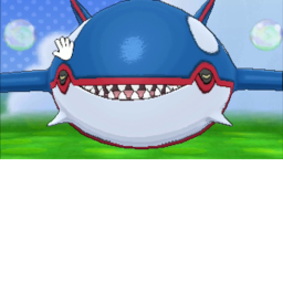 New Kyogre cafe