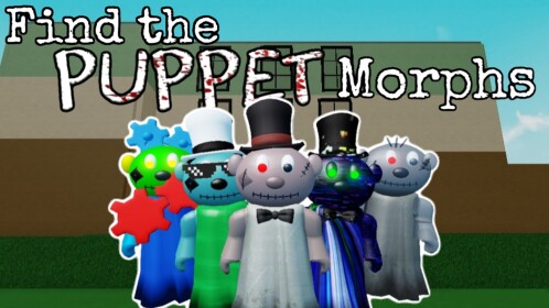 Find the Puppet Morphs RP 🎉