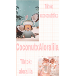 CoconutxAloralila