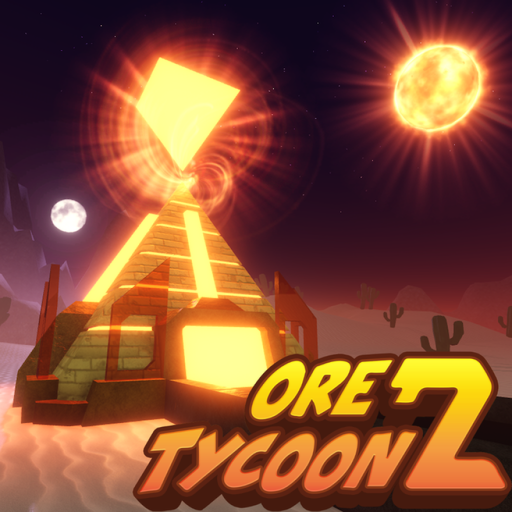 Ore Tycoon 2 official Roblox game thumbnail
