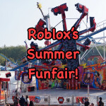 Roblox's summer funfair!