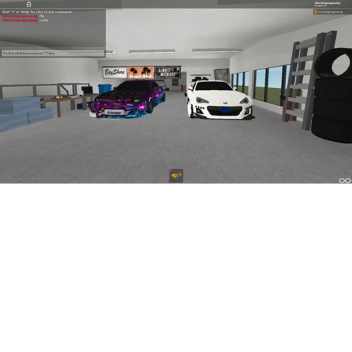 extreme drifting race track