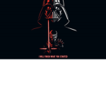 little star wars fan group