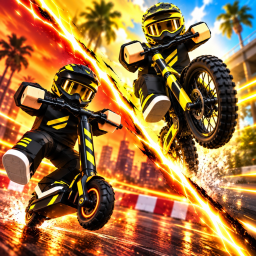 Scooter vs E-Bike (Early Access) icon