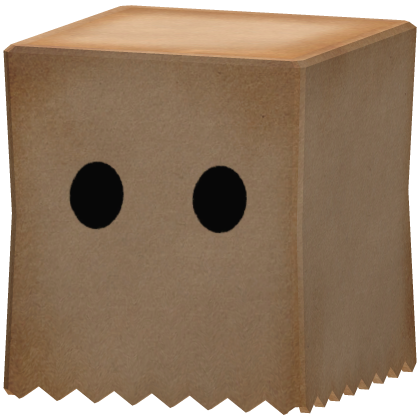 Paper Bag On Your Head