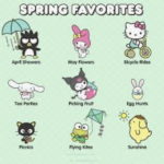 Sanrio followers