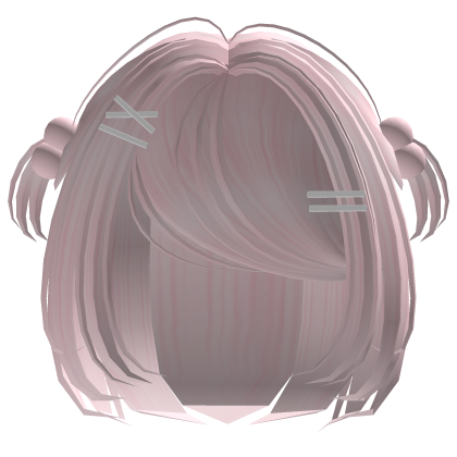 ♡ ⋮ Cutecore Baby Twintail Bob In Pink Roblox item