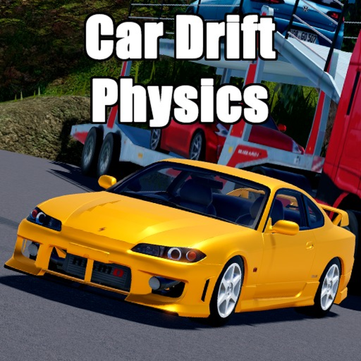Car Drift Physics icon