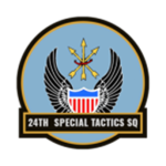 24th Spеcial Tactics Squadron (24th)