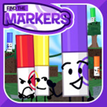 Find the Markers Gallery