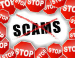ANTI-SCAM BEWARE!