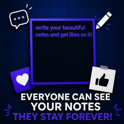 [NOTE SKINS!] unique notes game!