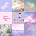 unicorn Rainbow Ava
