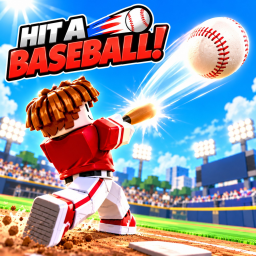 Hit A Baseball!