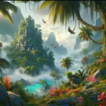 Islas Misteriosas