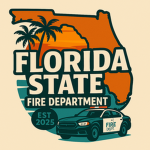 Florida State role-play fire department