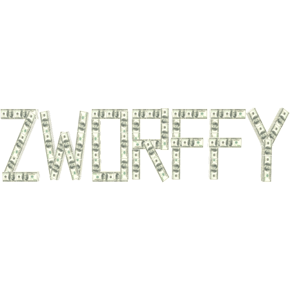 "ZWORFFY" Dollah Back