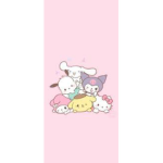 Sanrio besties here