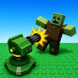 ⚔️ Grow your base to kill zombies icon