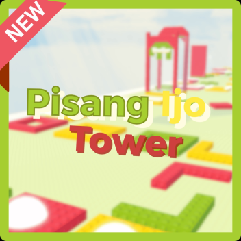 Pisang Ijo Tower