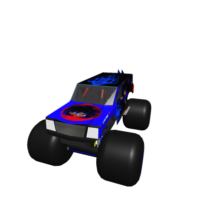 The Blue Vampire Mark III 