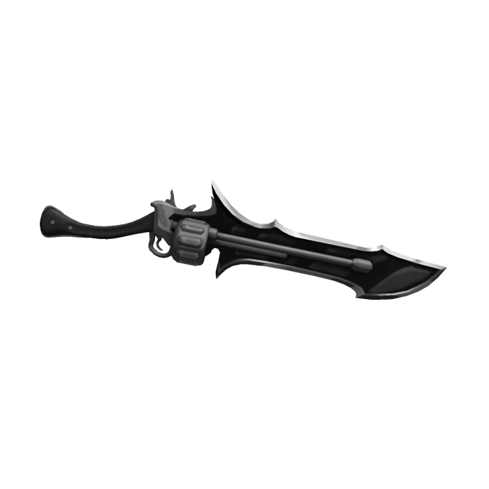 LANCE'S SIGNATURE GUNBLADE | EBF | PBR