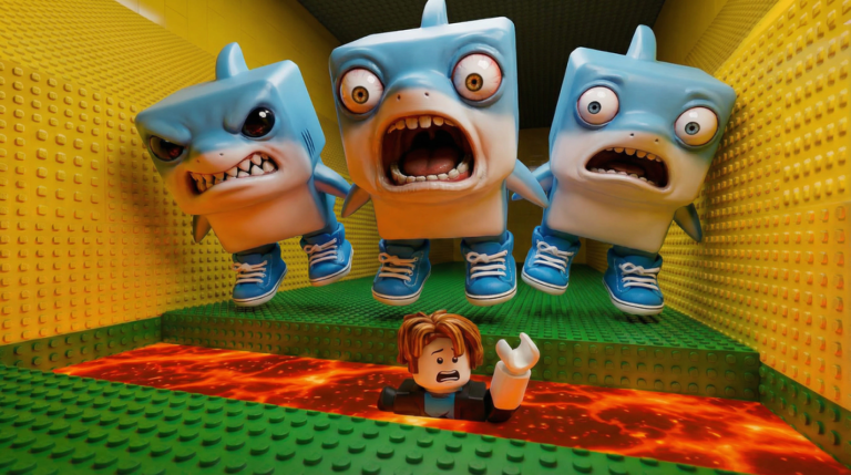 Don't get Crushed by Brainrot screenshot 4