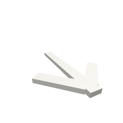 Road arrow