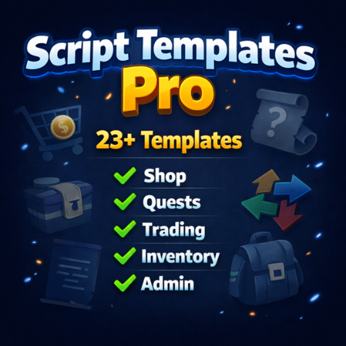 Script Templates Pro preview 1