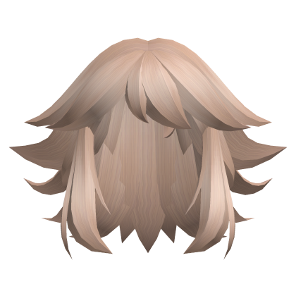Mari's Hair - Blonde Roblox item