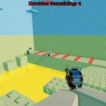 [UPD🏆] Zombie Defense Tower Roblox game thumbnail