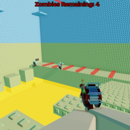 [🏆] Zombie Defense Tower icon