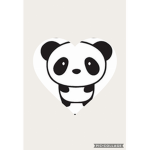 Panda Love Forever