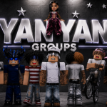 YANYAN GIVEAWAY ROBUX