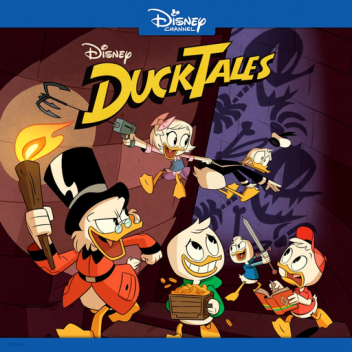 [💵] McDuck Manor (DuckTales)
