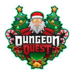 Defeat Krampus! Roblox badge thumbnail