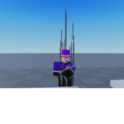 old gun battle feild