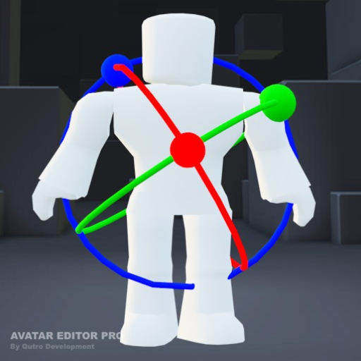 Avatar Editor Pro
