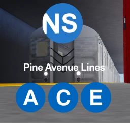 Nickle's Subway: Pine Avenue Lines icon