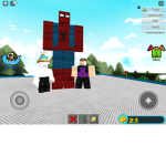 Monster Mash group