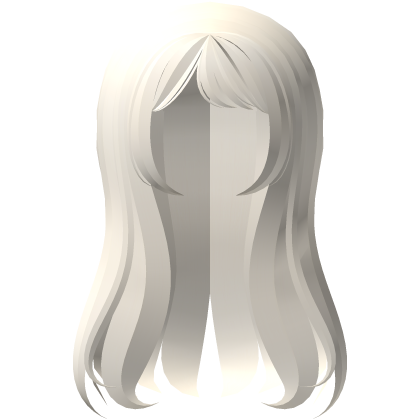 ♡ doll sweet wavy long blonde hair Roblox item
