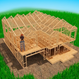 House Tycoon 2 Roblox game icon