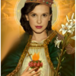 church of millie bobby brown