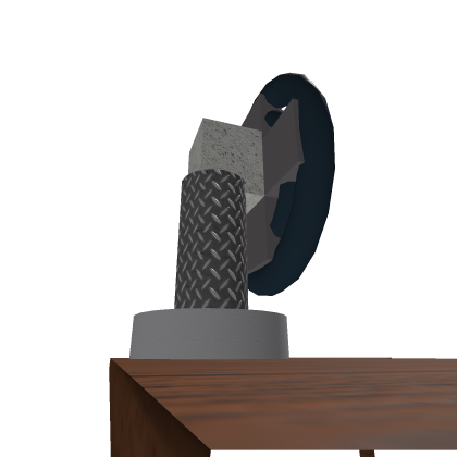 Desk And Fan