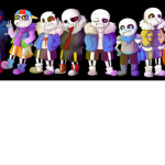 sans game group :)