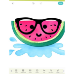 The Smart Watermelon Squad
