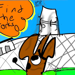 [KITCHEN PT 2] Find the forks! (15)
