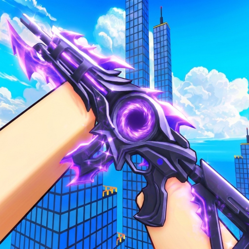 Hypershot Roblox thumbnail
