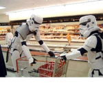 storm trooper